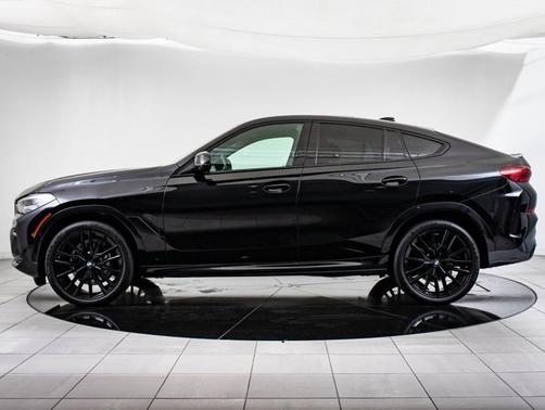2022 BMW X6 xDrive40i