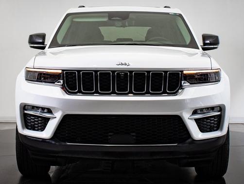 2022 Jeep Grand Cherokee 4xe
