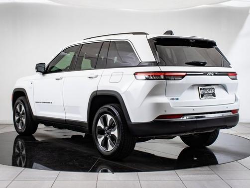 2022 Jeep Grand Cherokee 4xe