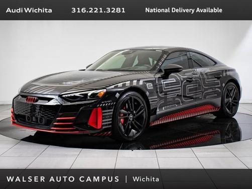 2023 Audi RS e-tron GT 