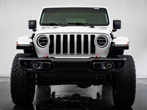 2020 Jeep Wrangler Rubicon