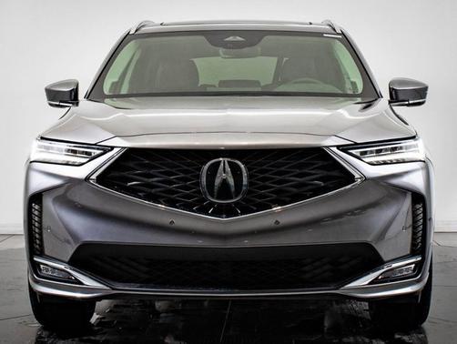 2025 Acura MDX w/Advance Package