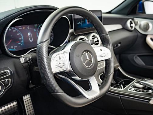 2022 Mercedes-Benz C-Class C 300