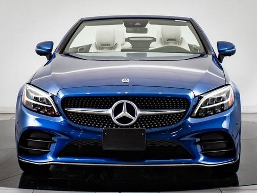 2022 Mercedes-Benz C-Class C 300