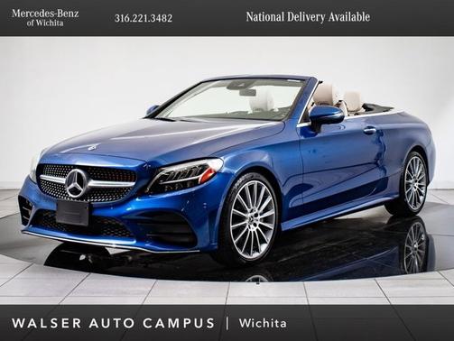 2022 Mercedes-Benz C-Class C 300