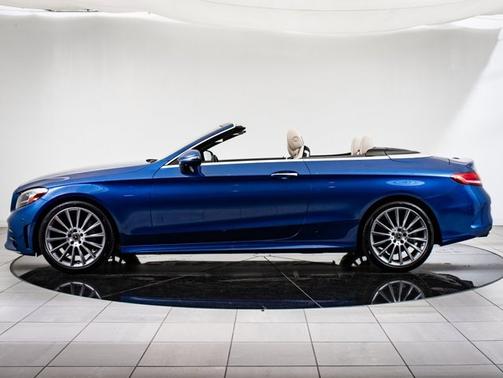 2022 Mercedes-Benz C-Class C 300