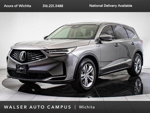 2025 Acura MDX
