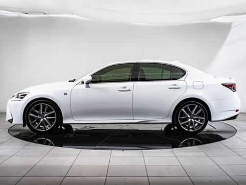 2020 Lexus GS 350 F Sport