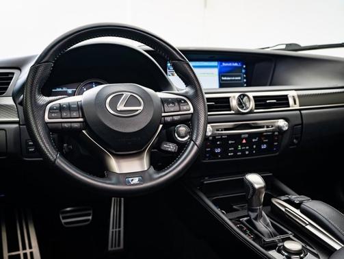 2020 Lexus GS 350 F Sport