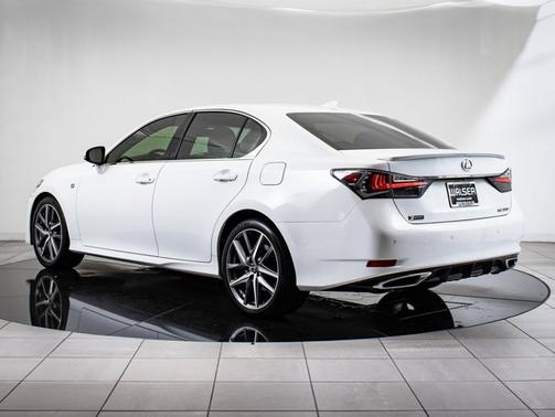 2020 Lexus GS 350 F Sport