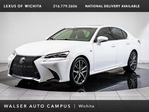2020 Lexus GS 350 F Sport