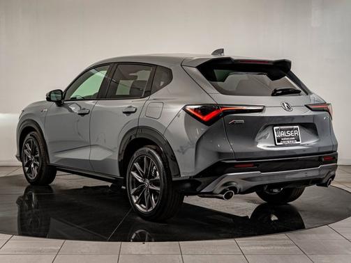 2025 Acura ADX w/A-Spec Package