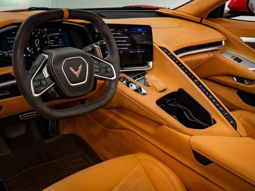 2022 Chevrolet Corvette 3LT