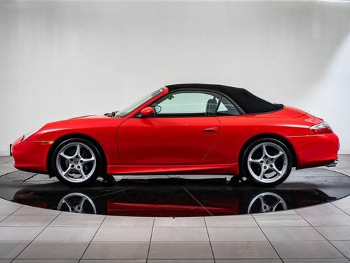 2004 Porsche 911 Carrera