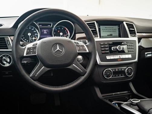 2015 Mercedes-Benz M-Class ML 350
