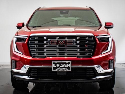 2024 GMC Acadia Denali