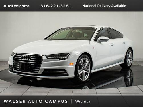2018 Audi A7 Premium Plus