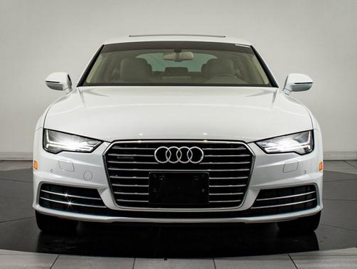 2018 Audi A7 Premium Plus