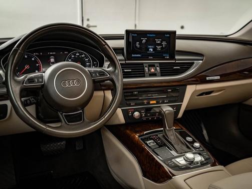2018 Audi A7 Premium Plus
