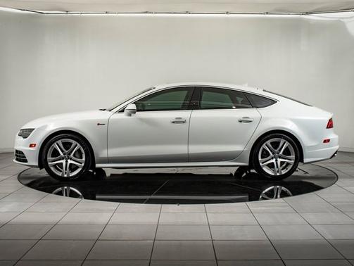 2018 Audi A7 Premium Plus