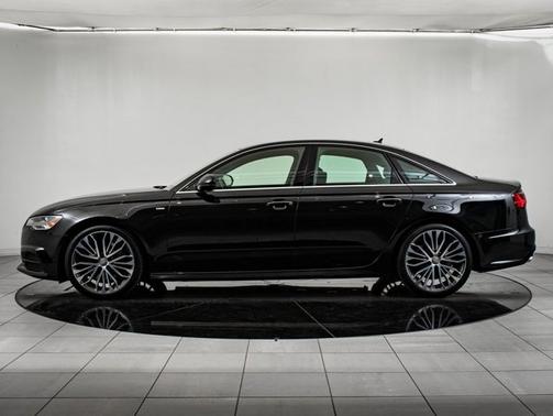 2017 Audi A6 Premium