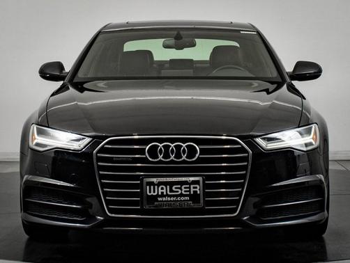 2017 Audi A6 Premium