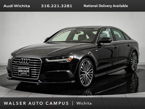 2017 Audi A6 Premium