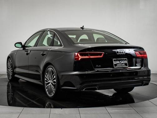 2017 Audi A6 Premium