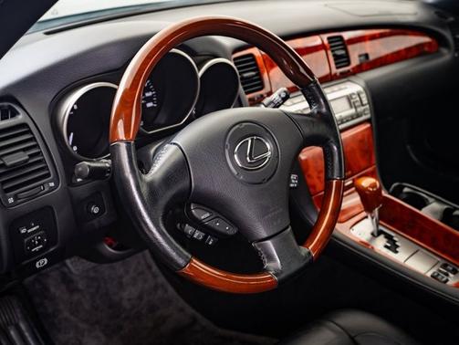 2006 Lexus SC 430 430