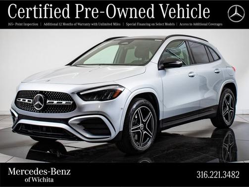 2024 Mercedes-Benz GLA 250 GLA 250