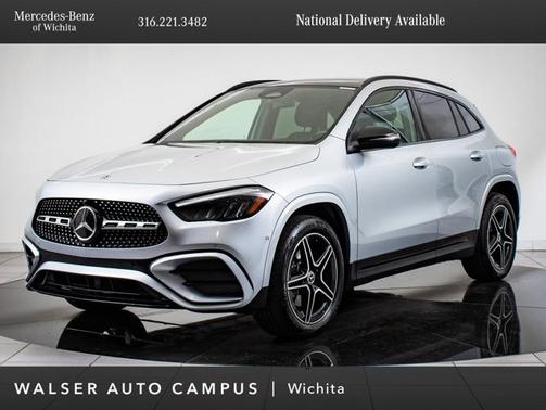 2024 Mercedes-Benz GLA 250 GLA 250