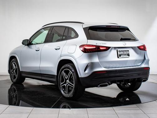 2024 Mercedes-Benz GLA 250 GLA 250