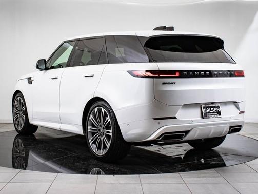 2024 Land Rover Range Rover Sport Dynamic SE