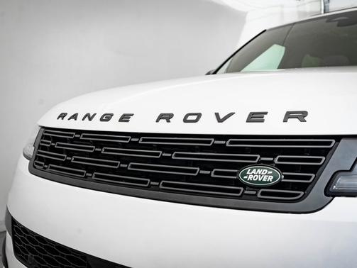 2024 Land Rover Range Rover Sport Dynamic SE
