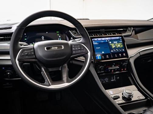 2024 Jeep Grand Cherokee 4xe