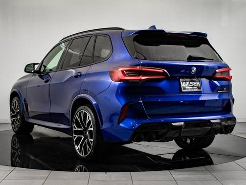 2022 BMW X5 M 
