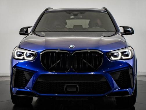 2022 BMW X5 M 