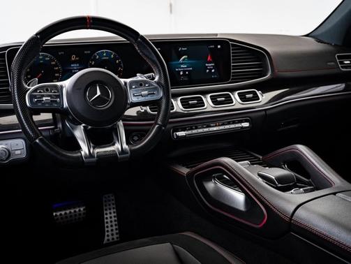 2021 Mercedes-Benz AMG GLE 53 AMG GLE 53