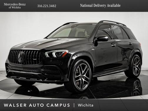 2021 Mercedes-Benz AMG GLE 53 AMG GLE 53