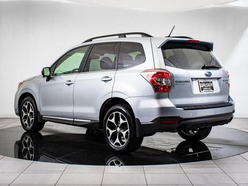2015 Subaru Forester 2.0XT Touring