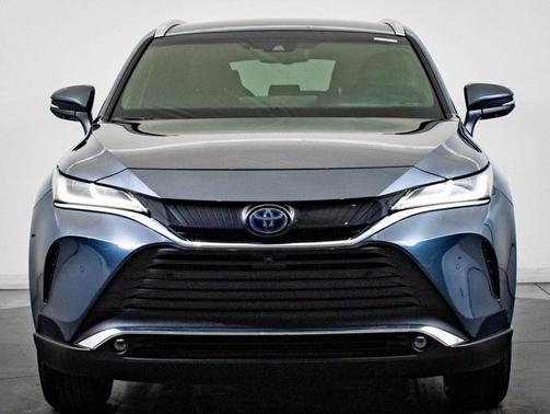 Gray 2023 Toyota Venza Limited