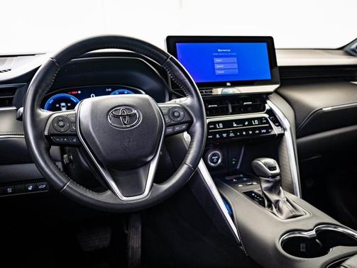 Gray 2023 Toyota Venza Limited