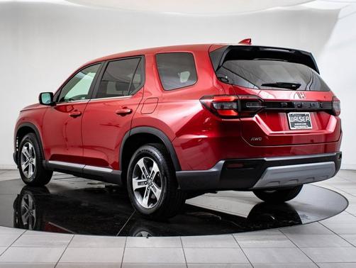 2024 Honda Pilot EX-L 8 Passenger