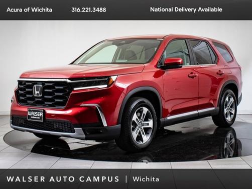 2024 Honda Pilot EX-L 8 Passenger