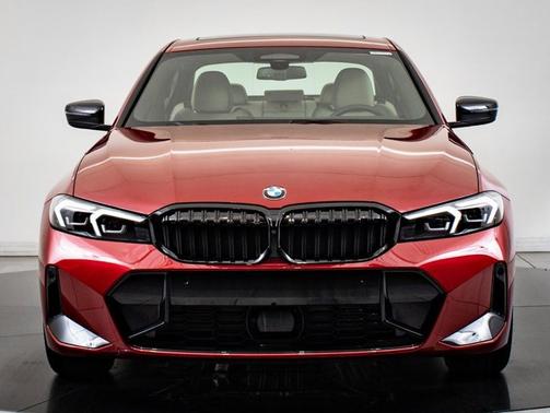 2025 BMW 330 330i xDrive