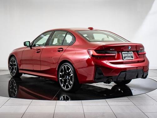 2025 BMW 330 330i xDrive