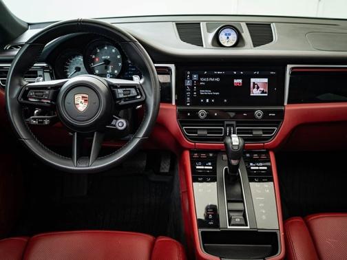 2023 Porsche Macan GTS