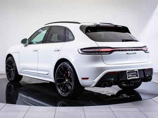 2023 Porsche Macan GTS