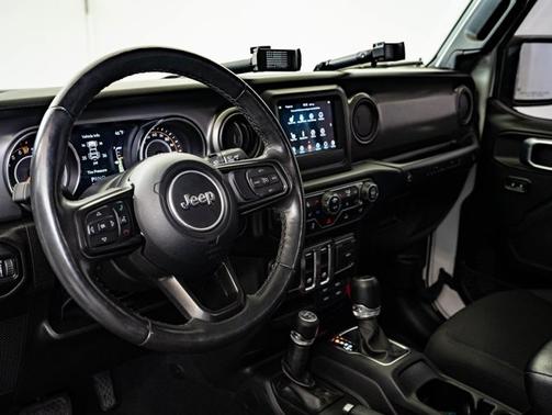 2022 Jeep Wrangler Willys