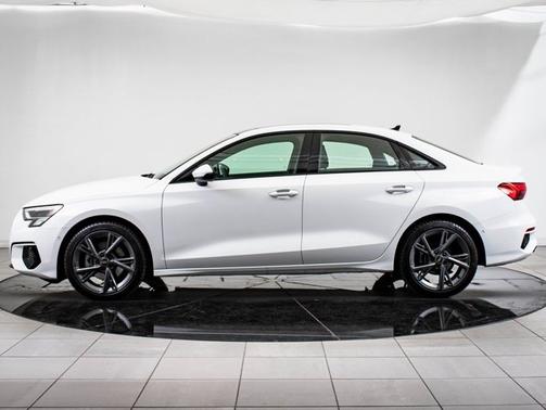 2024 Audi A3 Premium Plus